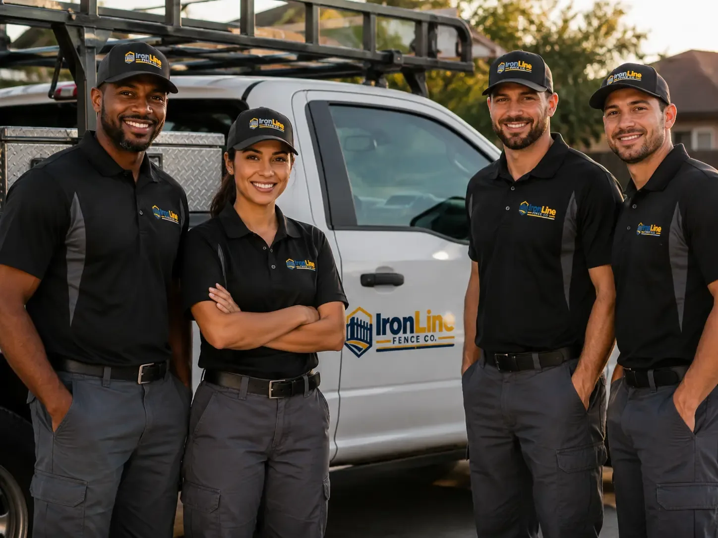 Metal Fence Installation company in Paso Robles, CA